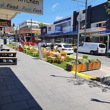 Podbed Coogee Beachside Sydney Bagian luar foto