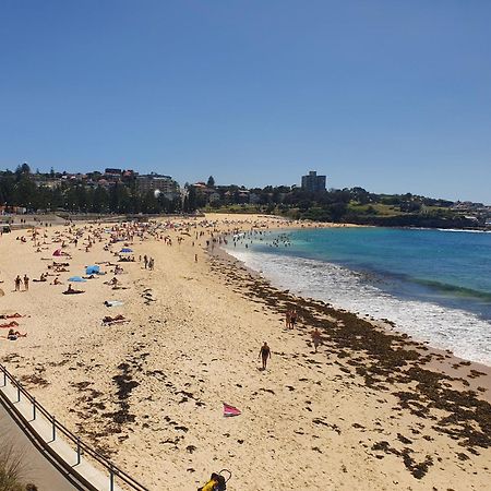 Podbed Coogee Beachside Sydney Bagian luar foto
