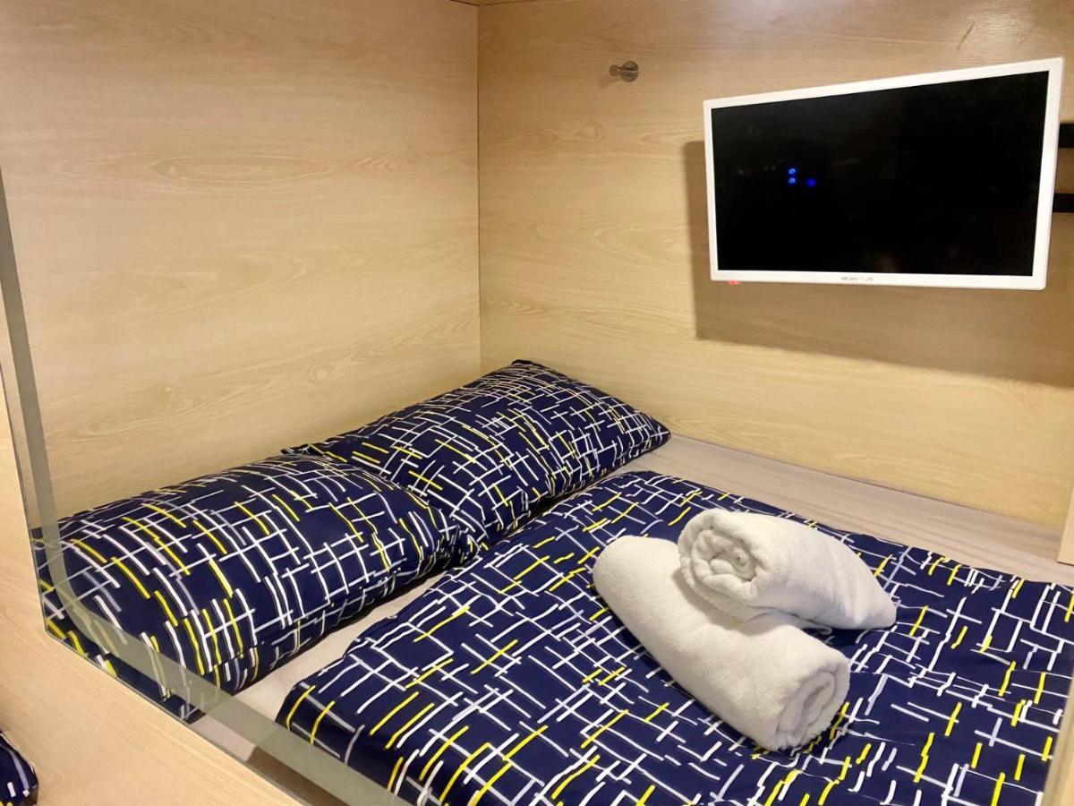 Podbed Coogee Beachside Sydney Bagian luar foto