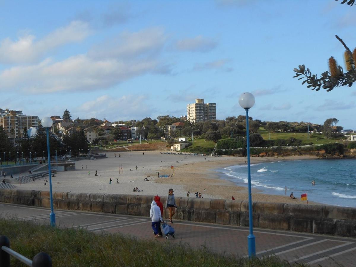 Podbed Coogee Beachside Sydney Bagian luar foto