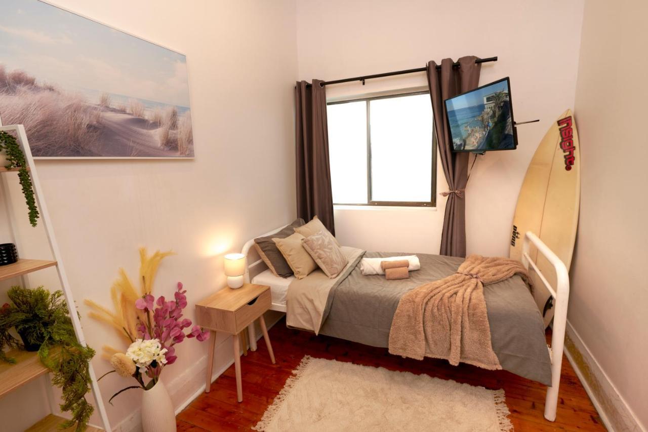 Podbed Coogee Beachside Sydney Bagian luar foto
