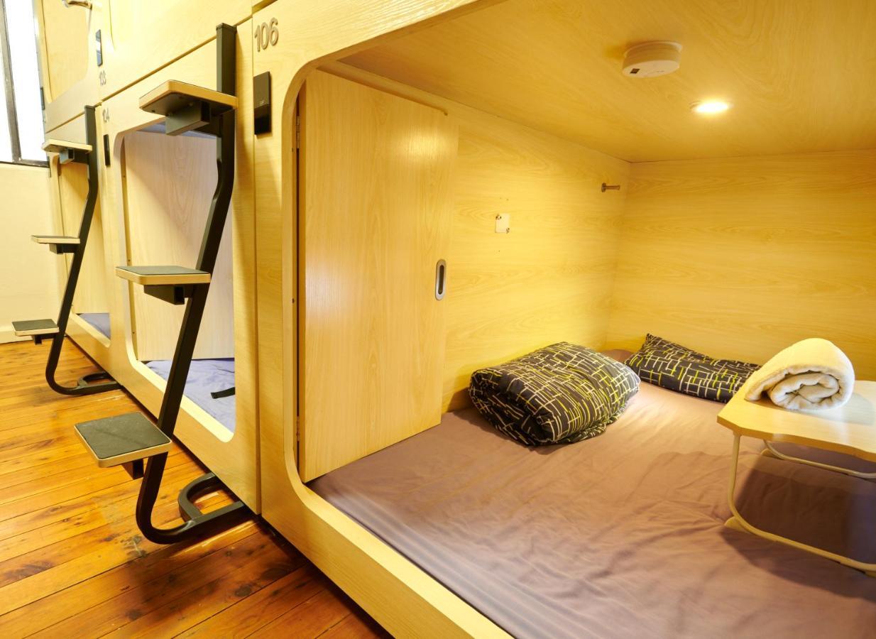 Podbed Coogee Beachside Sydney Bagian luar foto