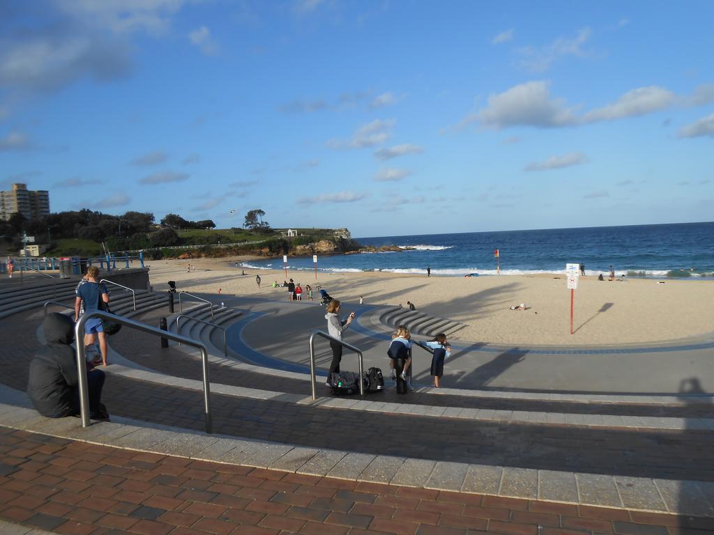 Podbed Coogee Beachside Sydney Ruang foto