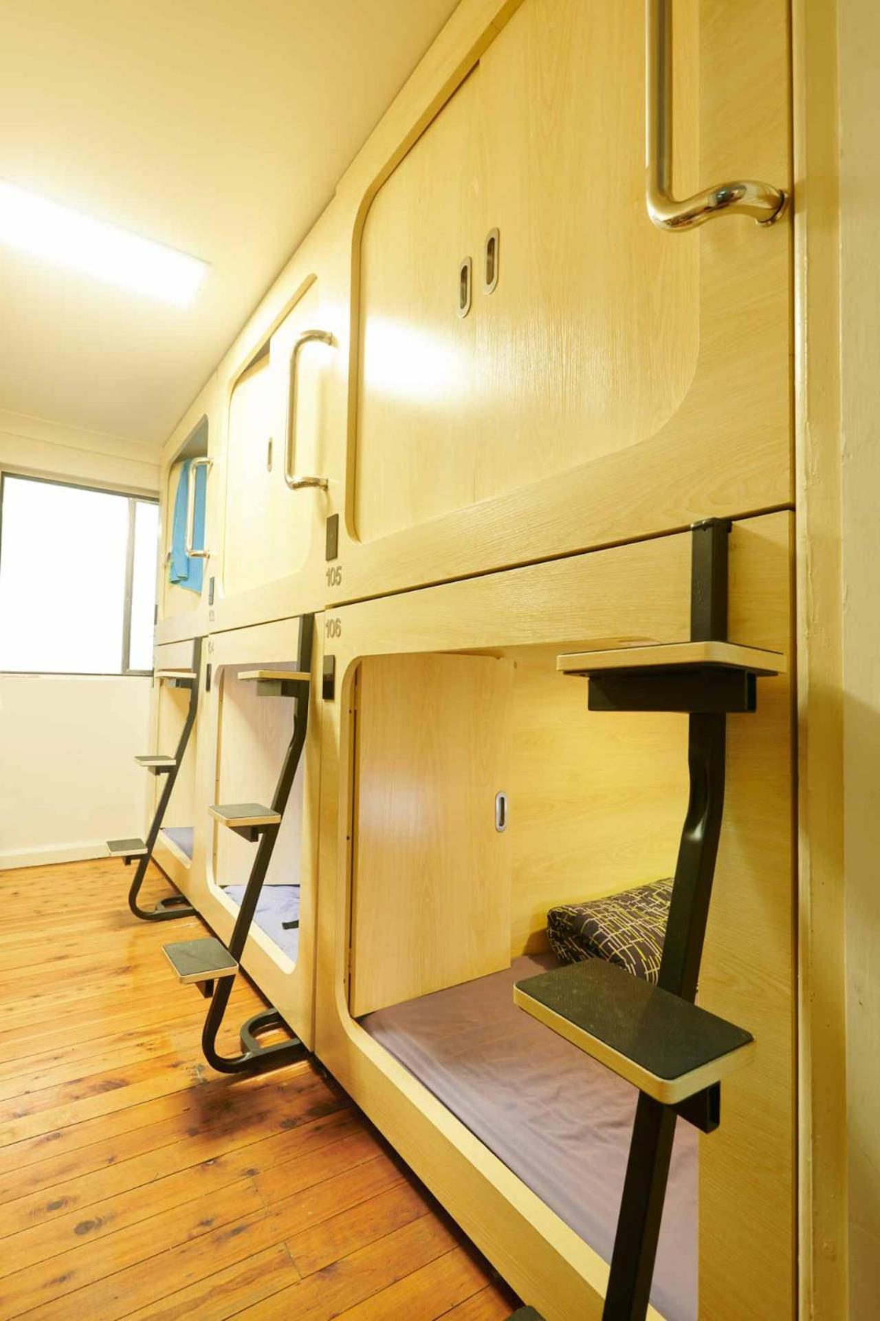 Podbed Coogee Beachside Sydney Bagian luar foto