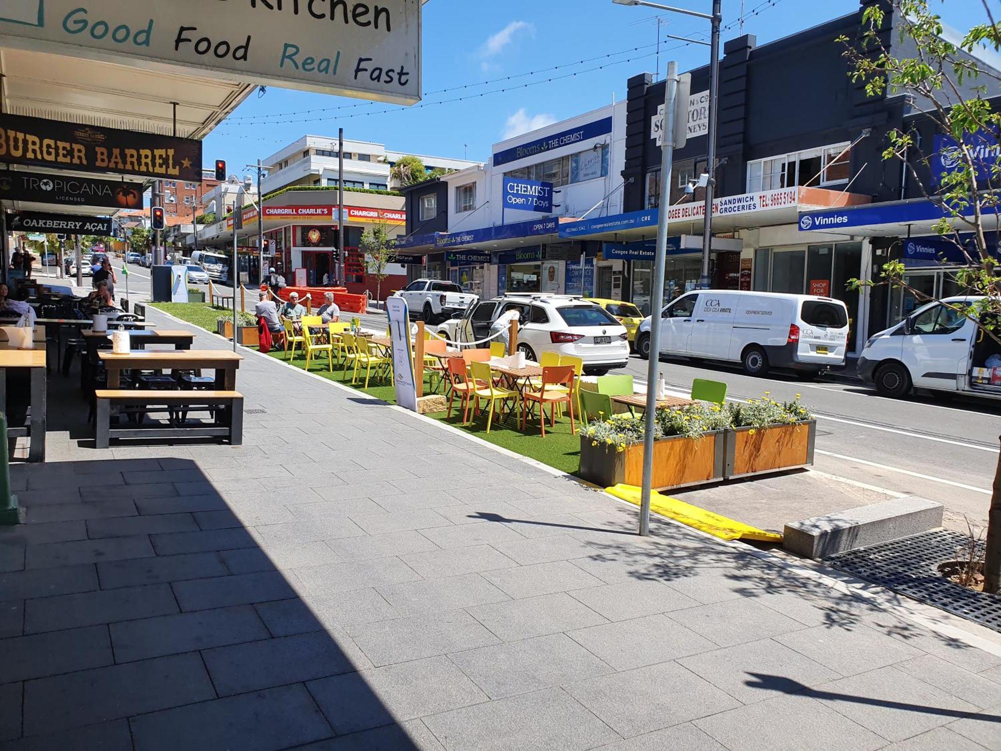 Podbed Coogee Beachside Sydney Bagian luar foto
