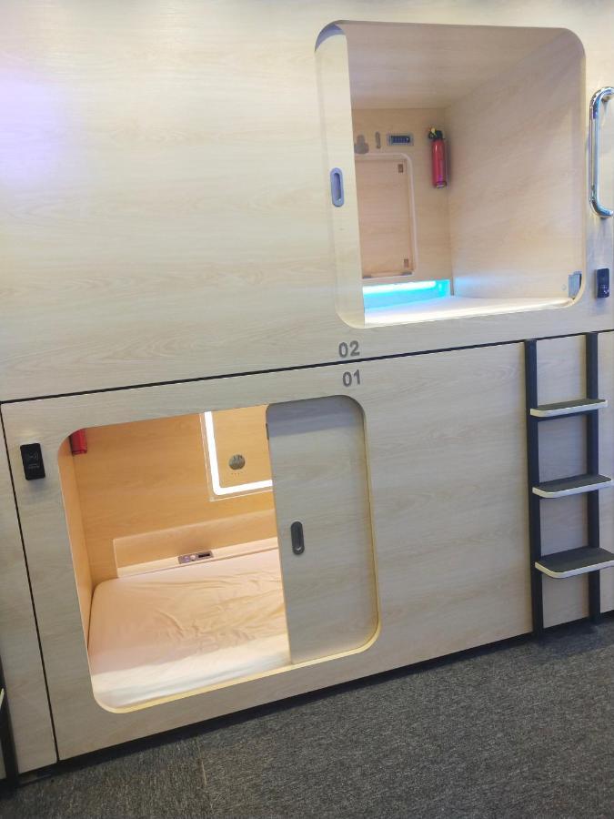 Podbed Coogee Beachside Sydney Bagian luar foto