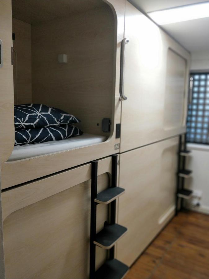 Podbed Coogee Beachside Sydney Bagian luar foto